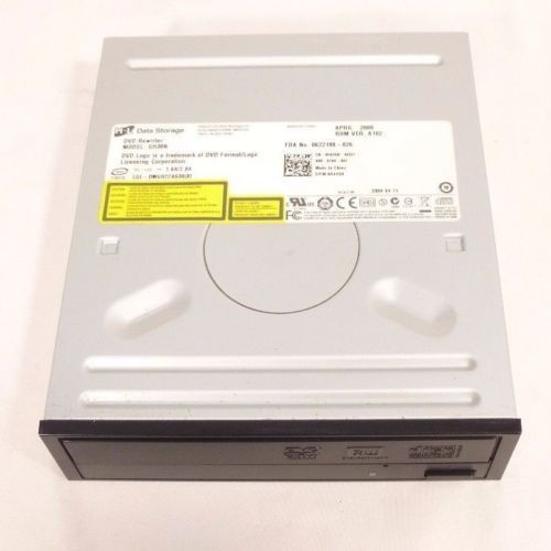 Genuine Dell H425H Hitachi/LG GH30N DVD±RW DL SATA Drive 0H425H TESTED GOOD