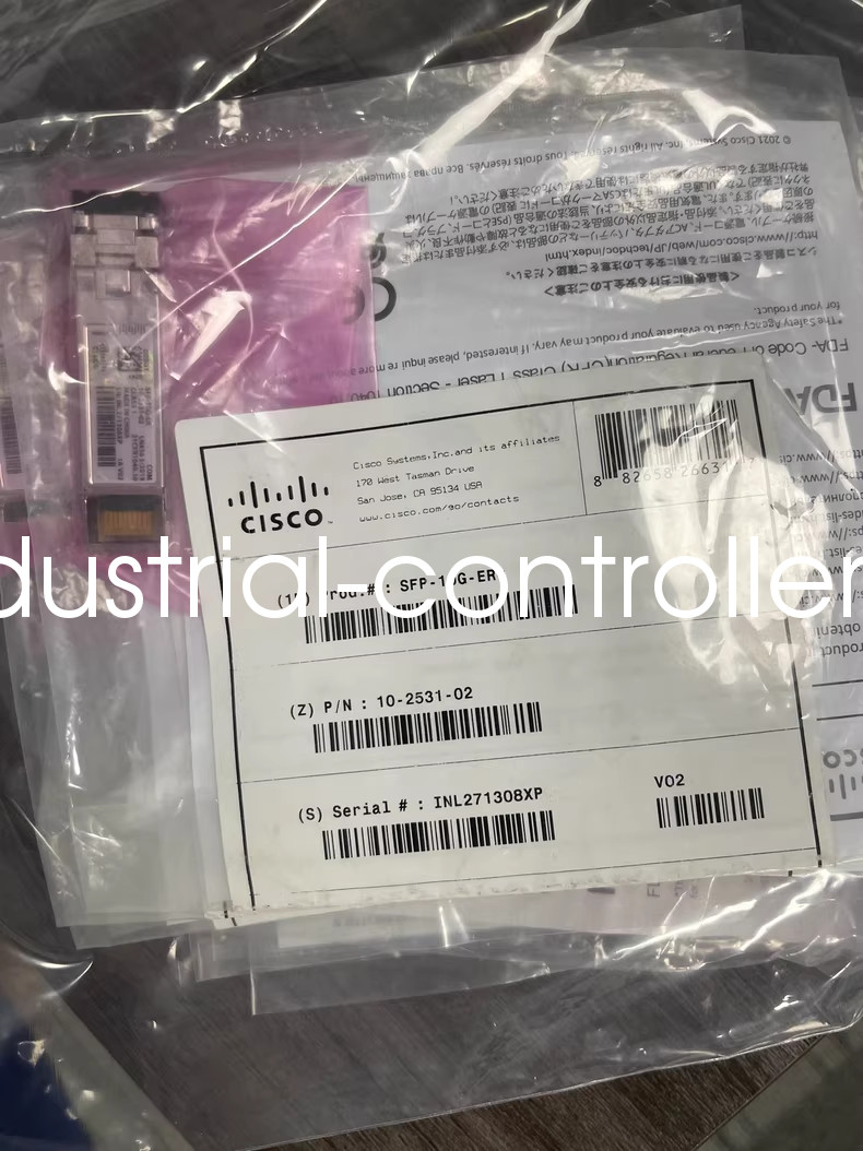 Original Genuine CISCO SFP-10G-ER V02 NIB (Hologram)