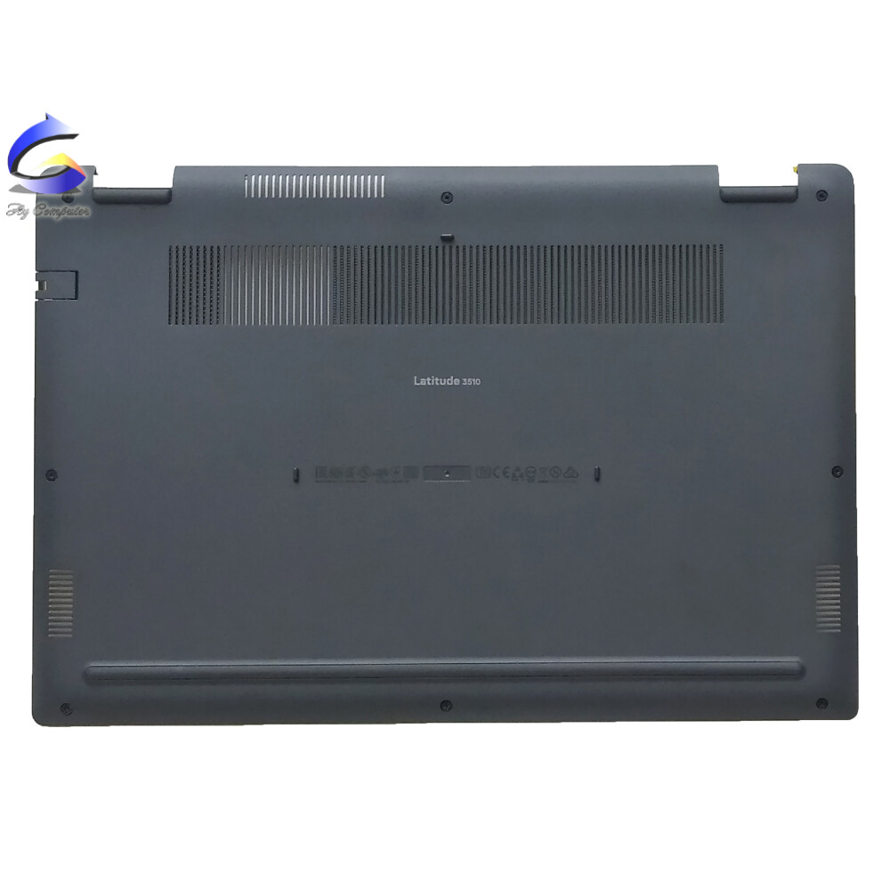 98% New Bottom Case For Dell Latitude 15 3510 E3510  Base Cover MH24R 0MH24R