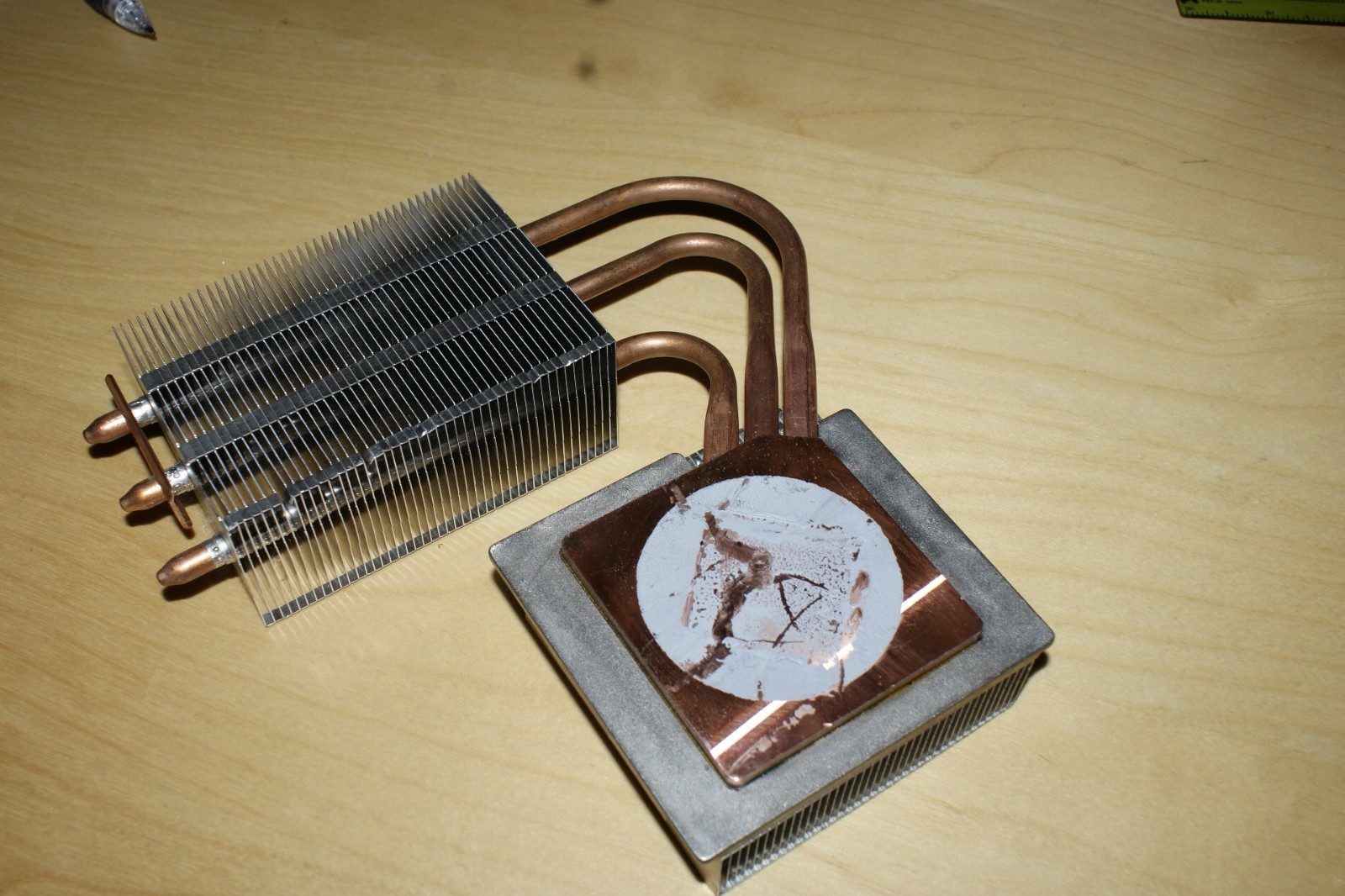 IBM Heatsink PN 43W5004 FRU 43W5116