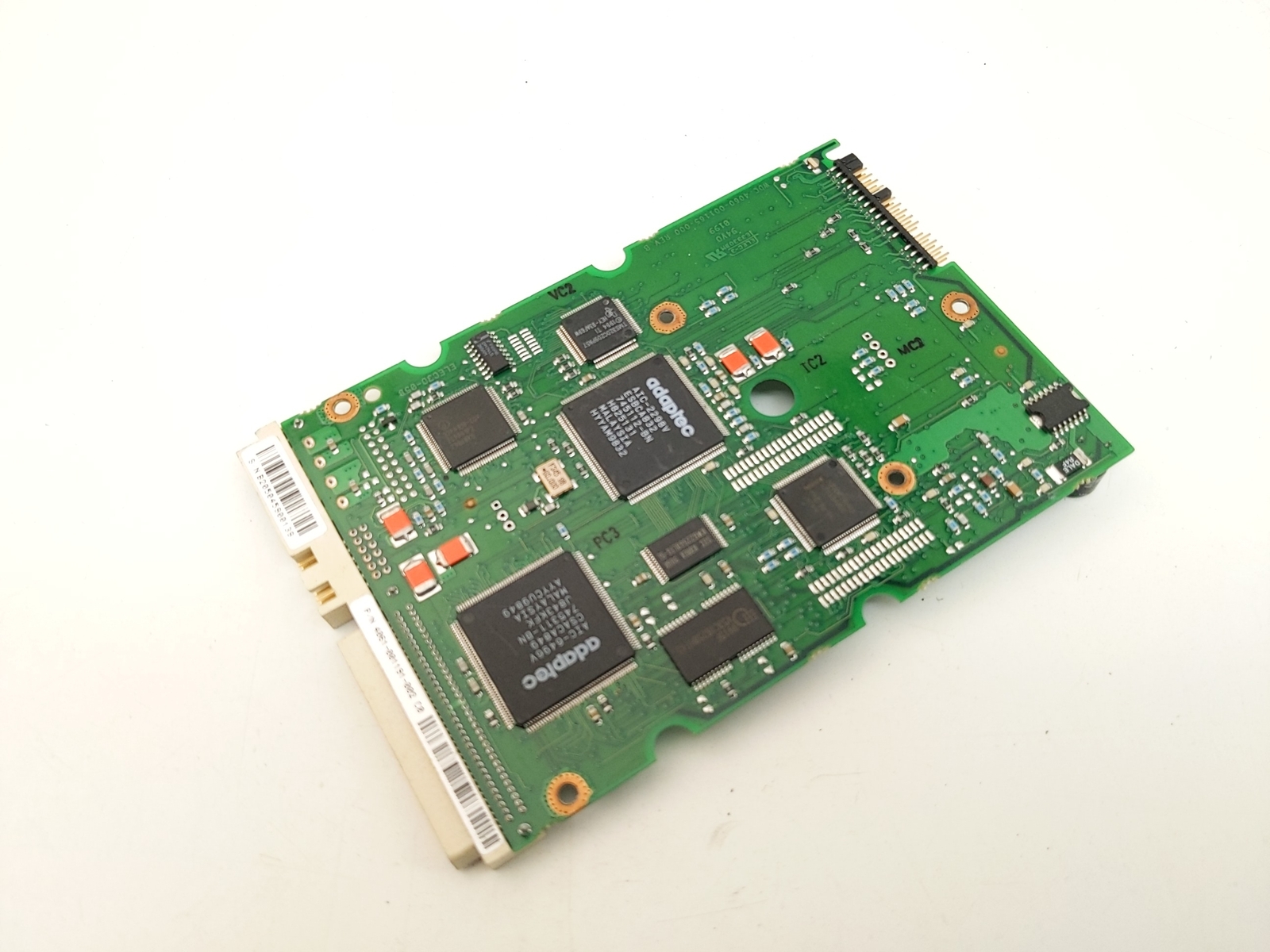 Compaq 334128-001 WDE9100-6005D0 9.1GB 7.2K 3.5” PCB Circuit Board Hard Drive