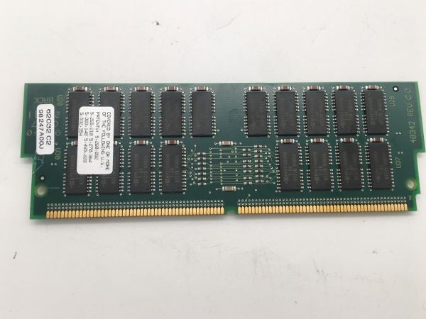 Dataram 64mb 200 pin 60ns sun sparcstation 20 compatible