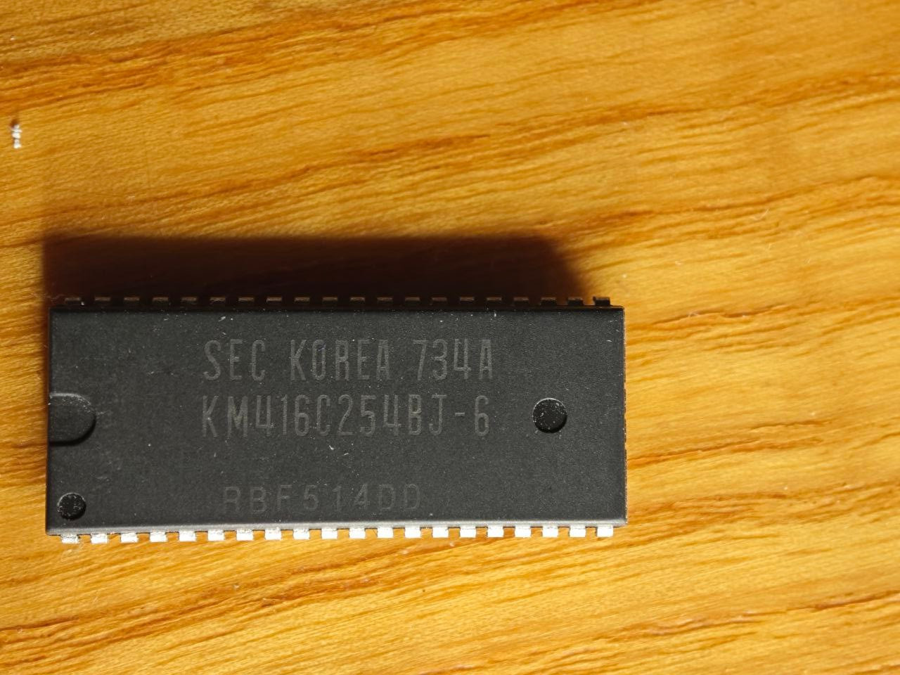 Samsung KM416C254BJ-6