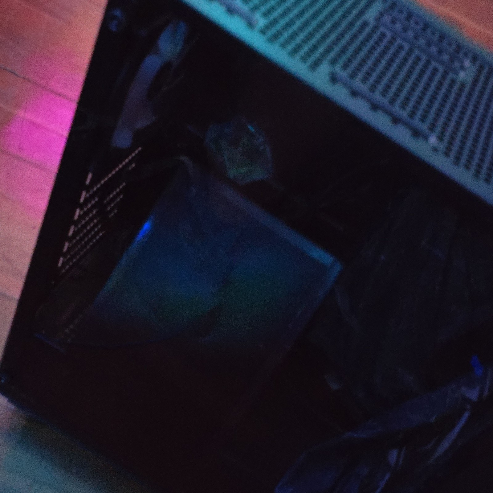 Gamdias Aura GC2 Mid Tower PC Case Steel Tempered Glass USB 2.0 3.0 Audio Ports