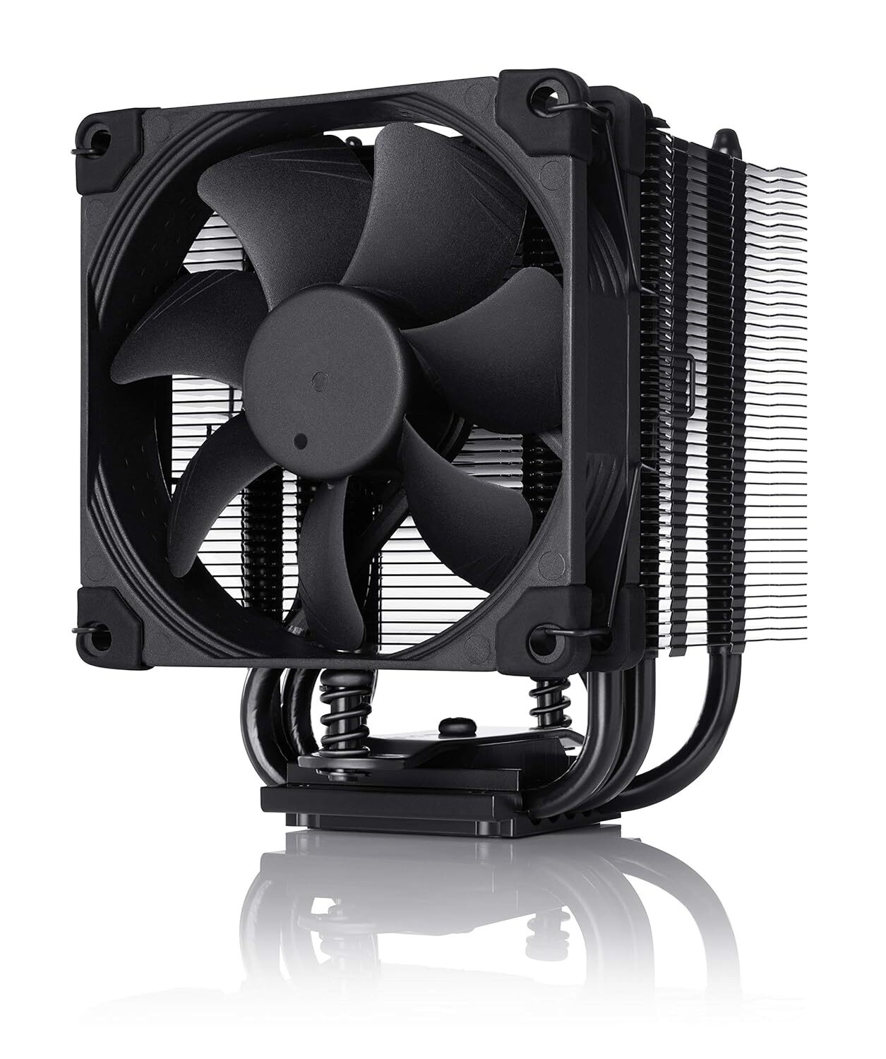  Nh-u9s Chromax.black, 92Mm Single-tower Cpu Cooler (Black)