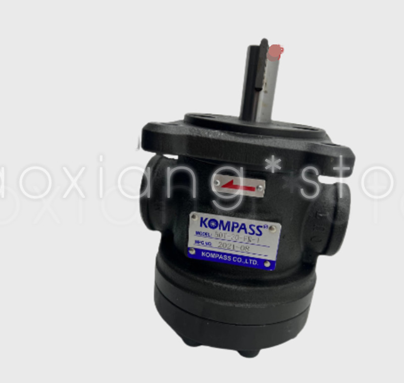 1pcs  Quantitative vane pump 50T-12-F-R new via FedEx or DHL