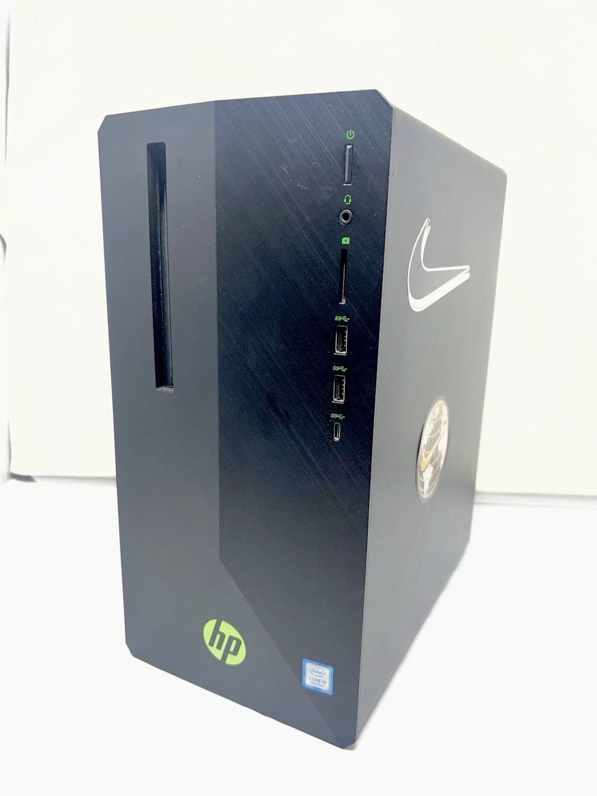 HP Pavilion Intel Core Gaming Pc/Fortnite Account Bundle (Check Description)