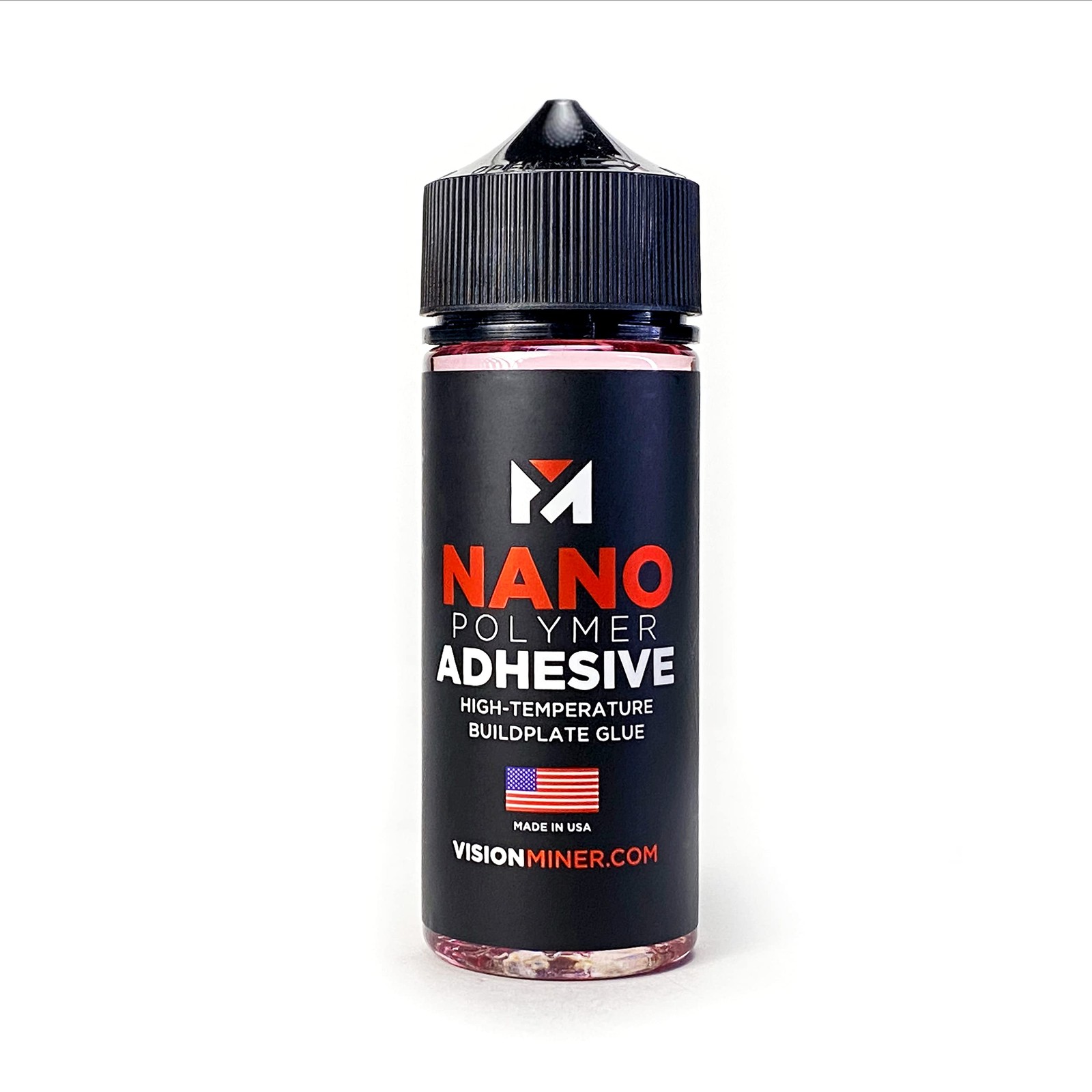 Nano Polymer Adhesive (120ml) - Ultimate 3D Printing Bed & Build Plate Adhesi...