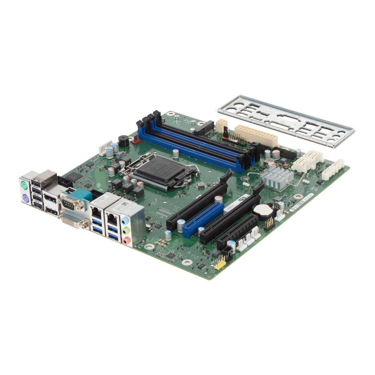 Mainboard Matx Fujitsu D3441-S20 Gs2 Socket Lga1151 Ddr4 Pcie