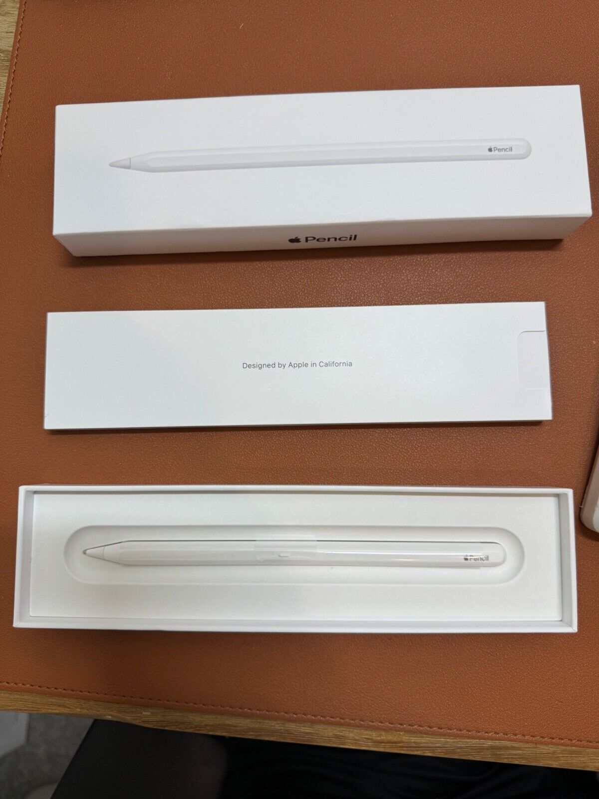 Apple Pencil Stylus (2nd Generation) - White