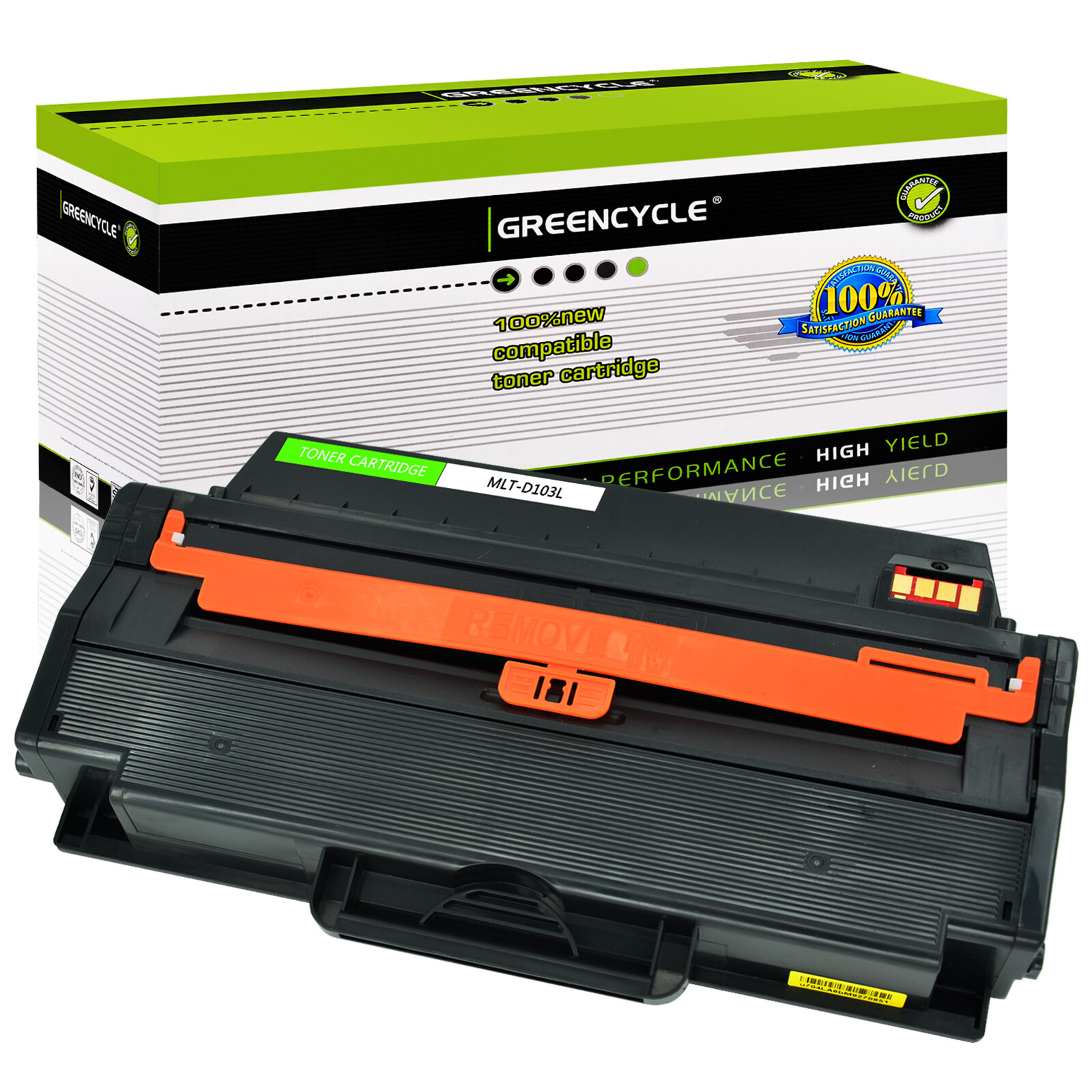 MLT-D103L Toner Lot Compatible with Samsung 103L ML-2955DW 2955ND SCX-4726 4727