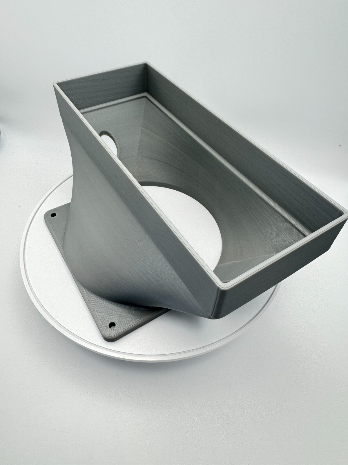 Fan Cooling Shroud (ABS)  for Iceriver AL0 / Rx0 / KS0 / Ultra / Ae0