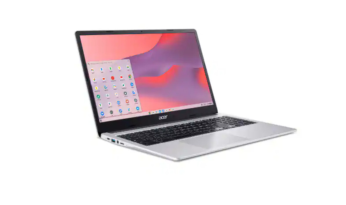 Acer Chromebook 315 15.6" FHD LED LCD Celeron N4500 4GB 64GB eMMC Chrome OS