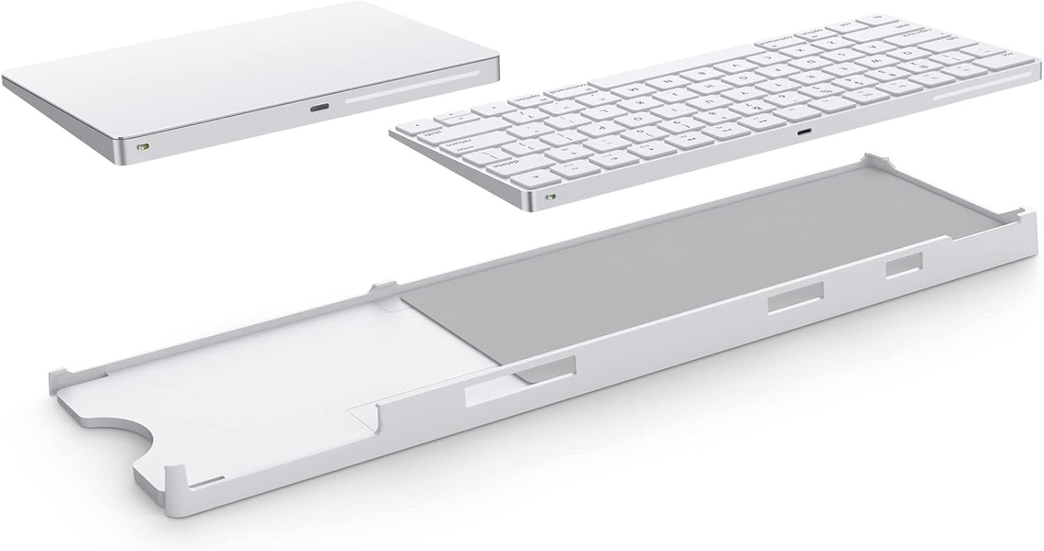 Stand Compatible with Magic Wireless Keyboard and Magic Trackpad (Keyboard