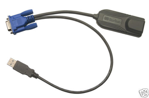 Raritan DCIM-USB KX464 KX432 KX232 KX132 KX416 KX216 KX116 USB KVM Switch Module