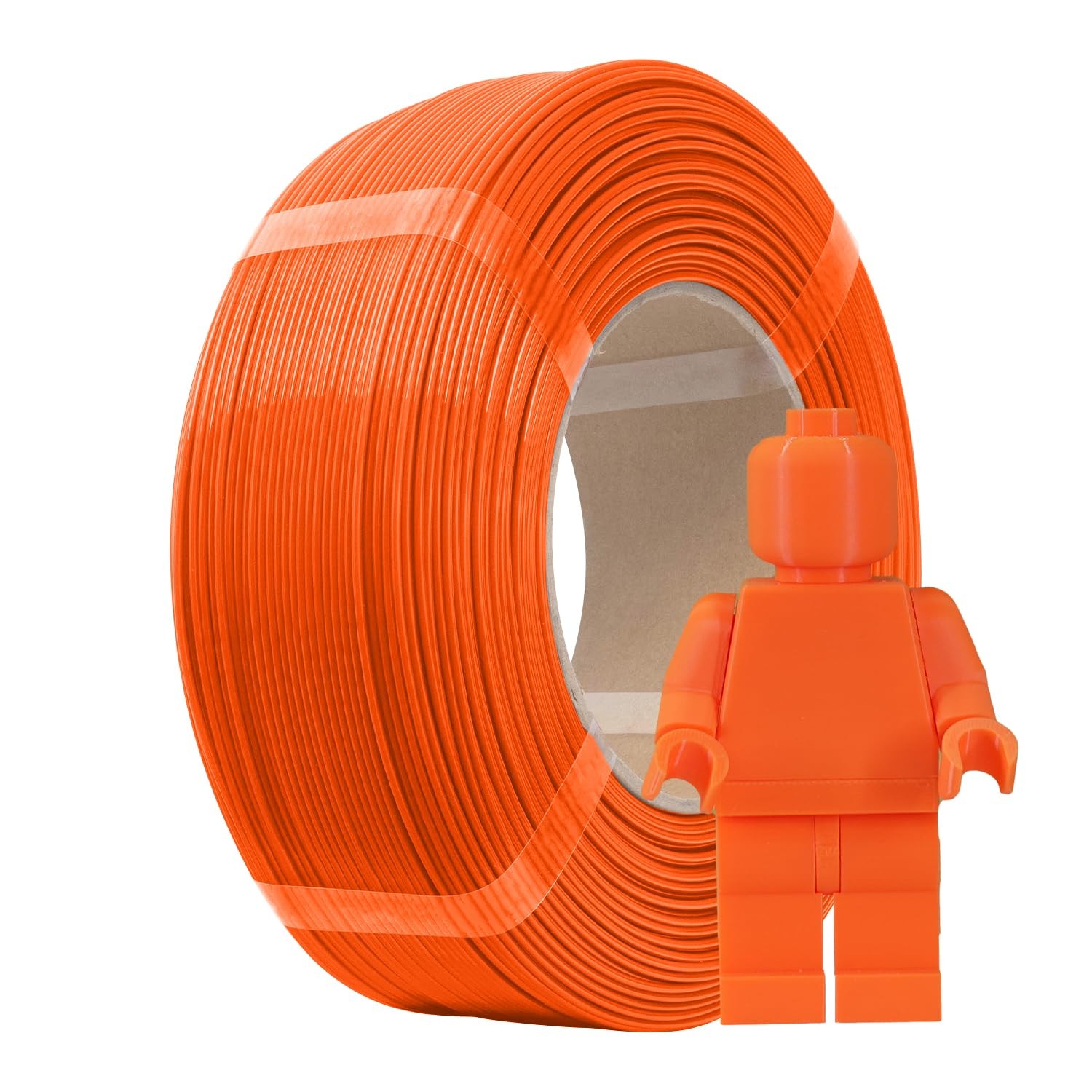 eSUN PLA+ Refilament 1.75mm, 3D Printer Refill PLA Plus, Dimensional Accuracy...
