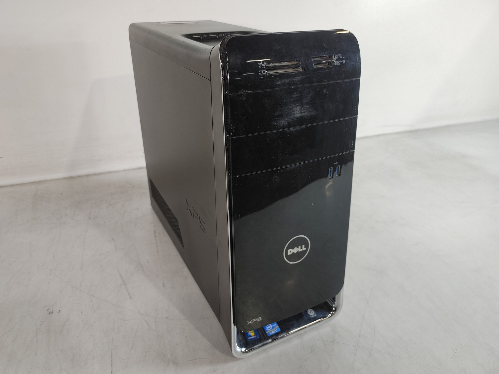 Dell XPS 8500 Intel Core i7-3770 3.4 GHz 8 GB DDR3 Desktop