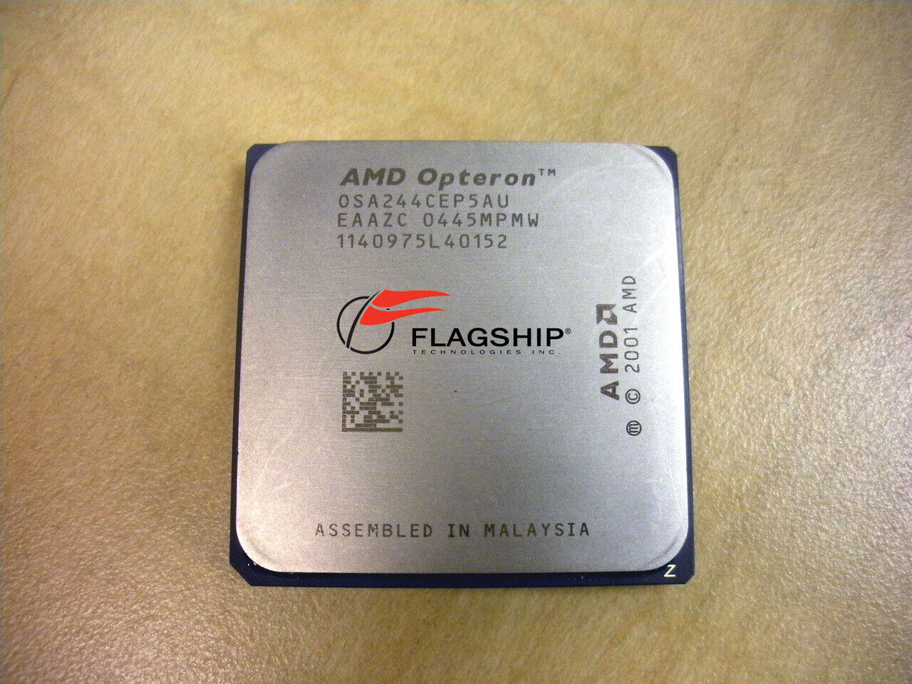 Sun 370-6783 AMD Opteron 244 1.8GHz CPU