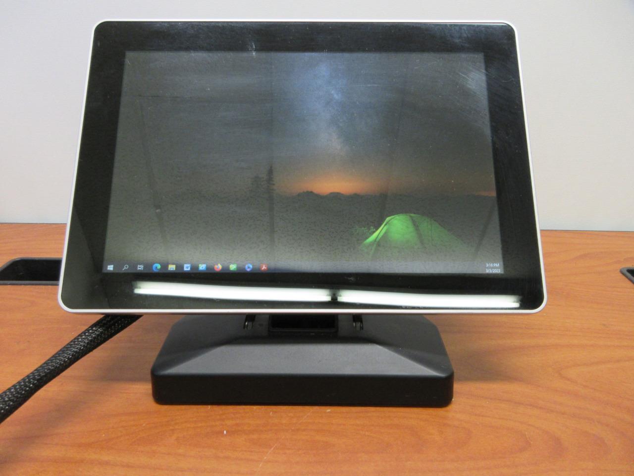 Mimo UM-1080CP-B 10.1" LCD Capacitive Touchscreen Monitor 1280x800 (a)