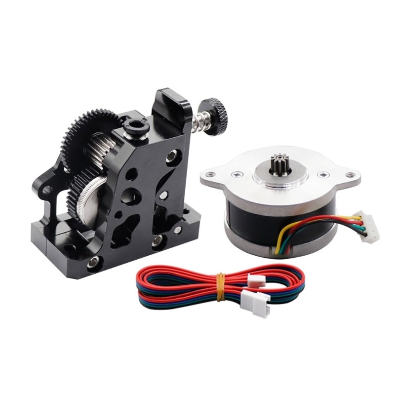 All Metal Extruder and Motor Kit HGX-LITE-Extruder Reduction Gear Extruder