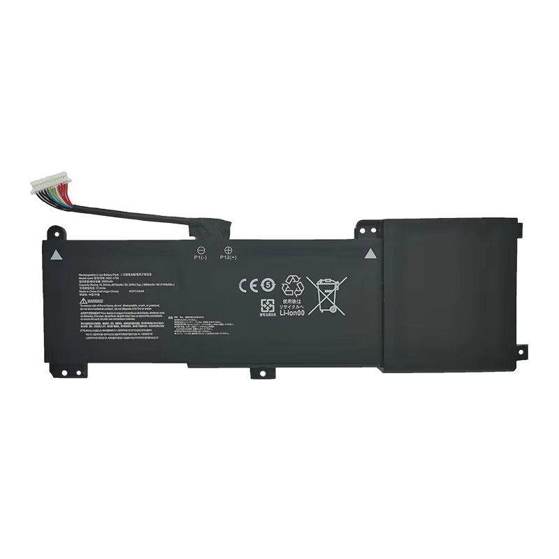 SQU-1724 62.35Wh Laptop Battery for AORUS 15-XA 15-WA 15-W9 15-SA 15 X9