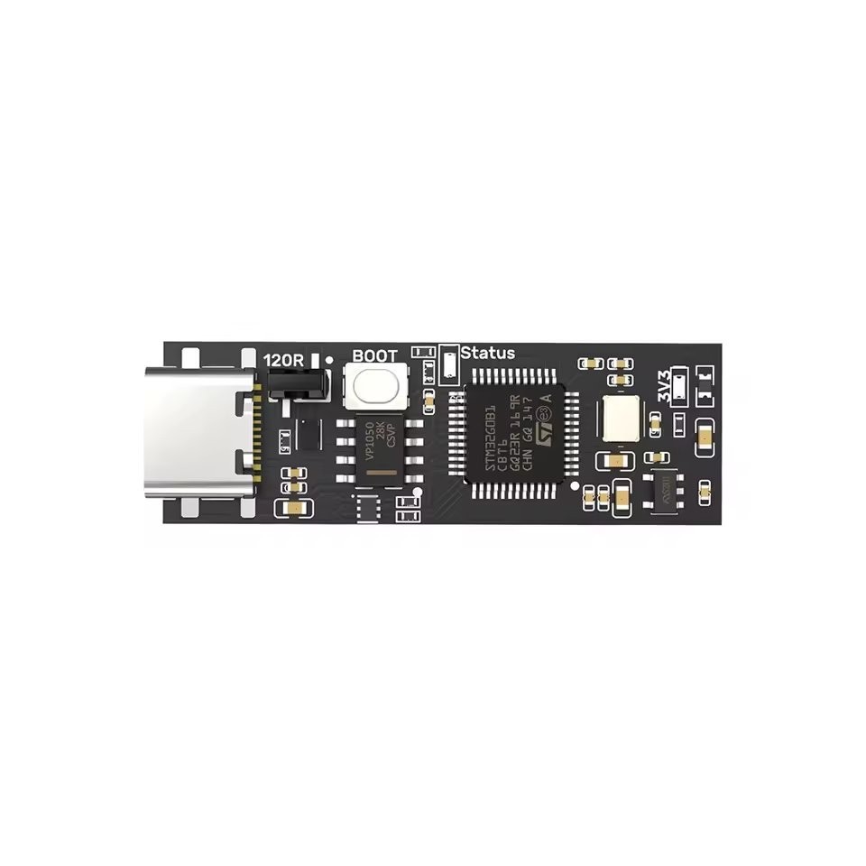 BIGTREETECH BTT PI V1.2 64-Bit Quad Core Board Klipper 3D Printer Upgrade