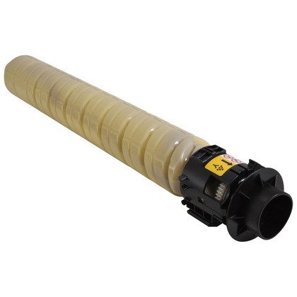 Compatible with 842551 (IM C3510) ForRicoh IM C3010,IM C3510 - Yellow