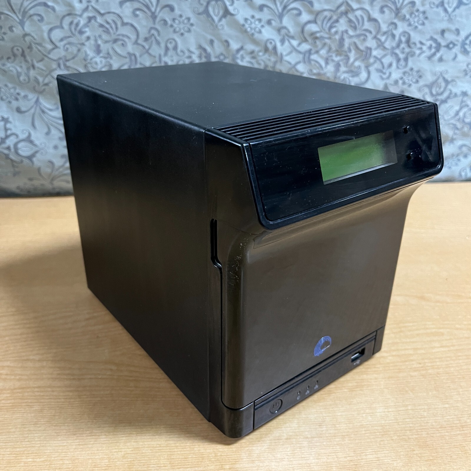Seagate BlackArmor 400 4-Bay 4x 1Tb Seagate HDD NAS