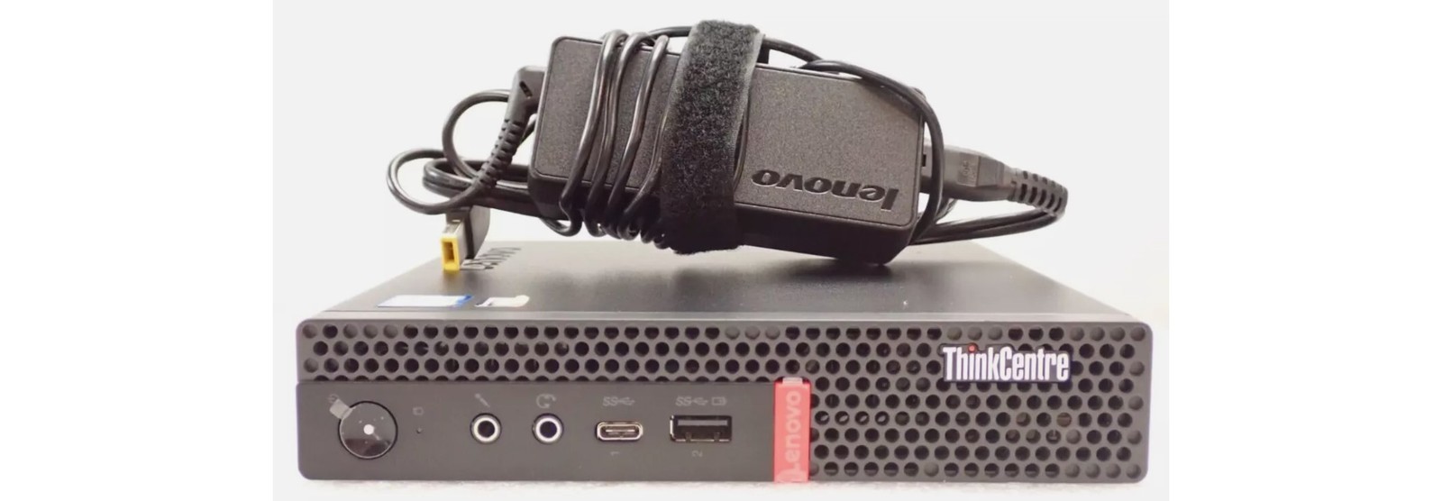 Lenovo ThinkCentre M720q Mini i5-8400T 1.7GHz 16GB 256GB M.2 w/AC No OS: Fair