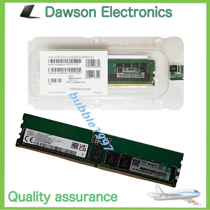NEW HPE P00924-B21 P03052-091 2RX4 32GB DDR4 PC4-2933Y RDIMM Server RAM Memory