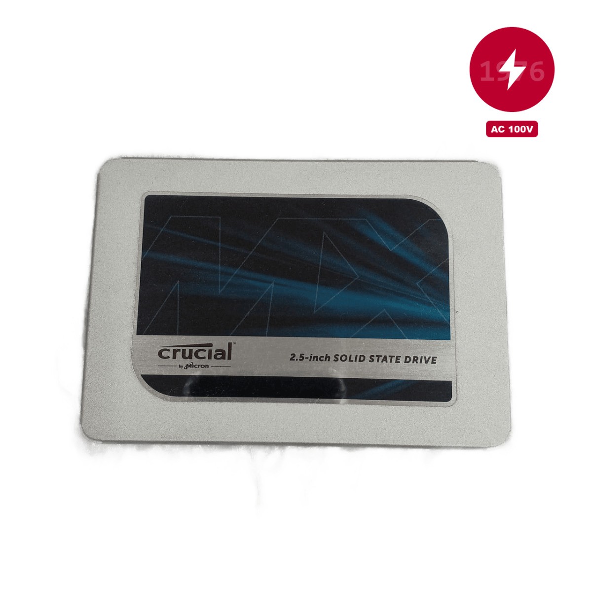 Crucial Internal SSD SATA 500GB Used Japan CT500MX500SSD1 Pre-owned From Japan