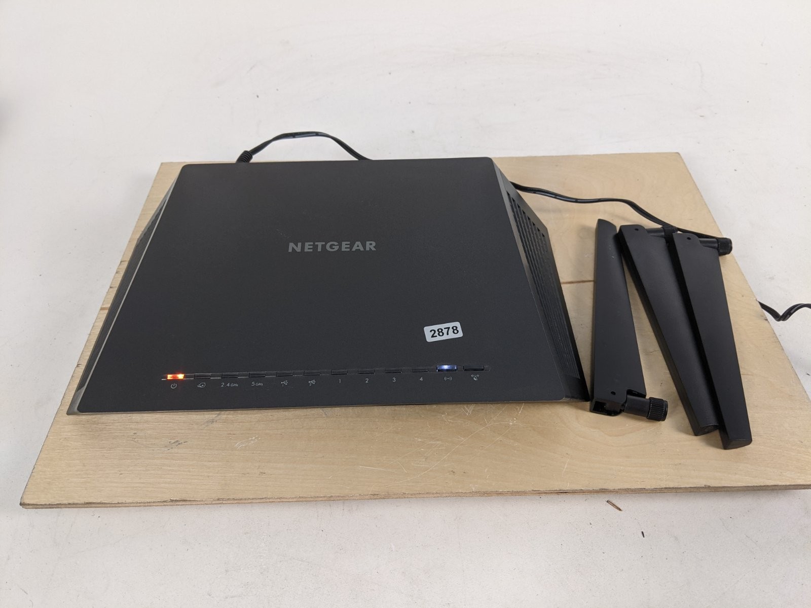 NETGEAR Nighthawk R7000P AC2300 Smart WiFi Router Dual-Band Gigabit
