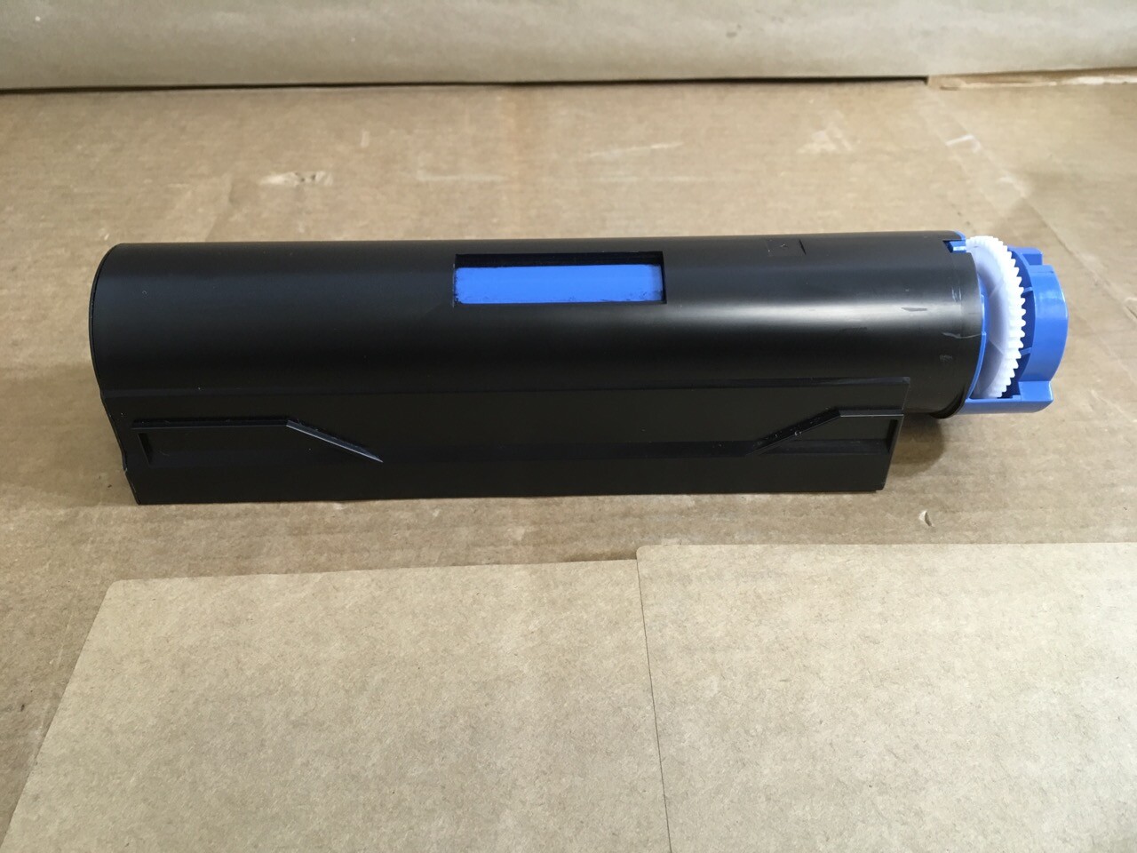 Okidata Black Toner Cartridge (B430 Series) 44574901 READ ✅❤️️✅❤️️