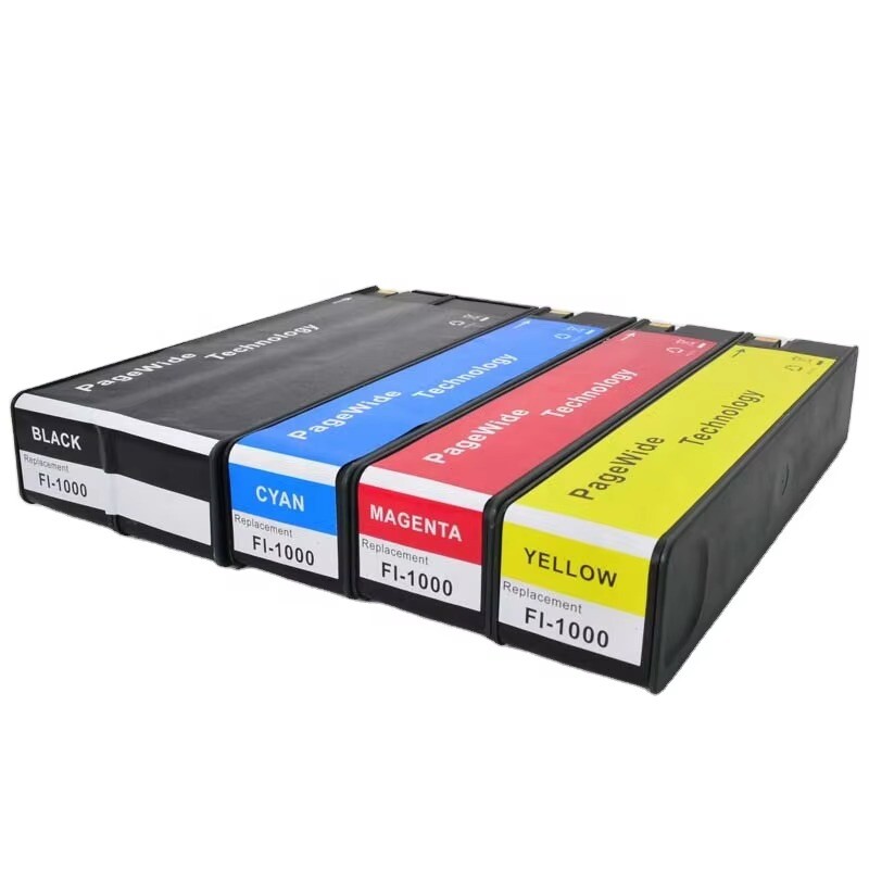 FI-1000 Compatible Ink Cartridge with Chip for HP OEM Fixed Imager 1000