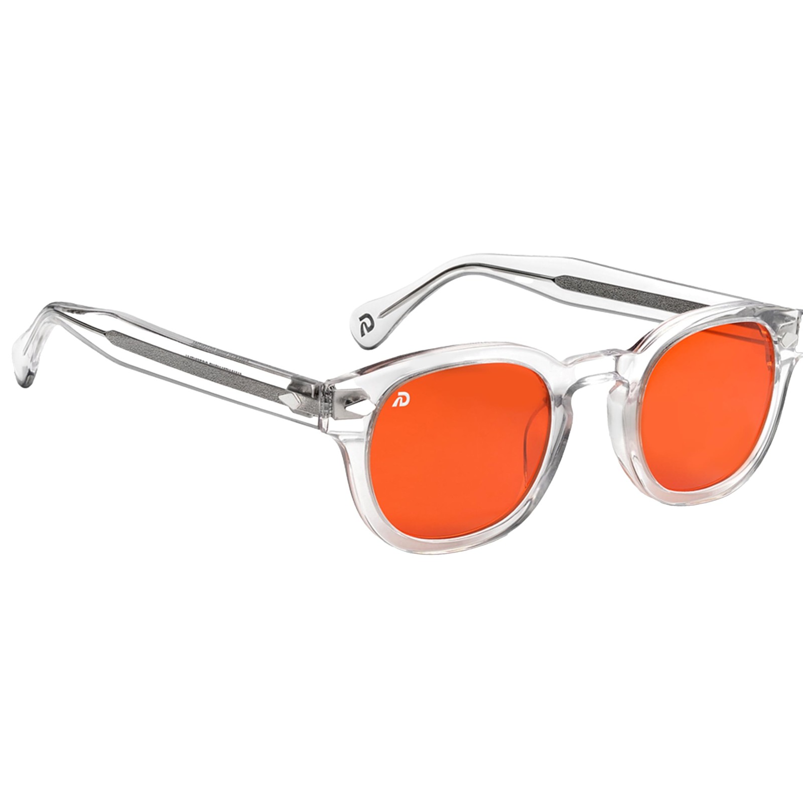 DREAM RECOVERY Blue Light Blocking Glasses, Night Lenses, Atlas Frame