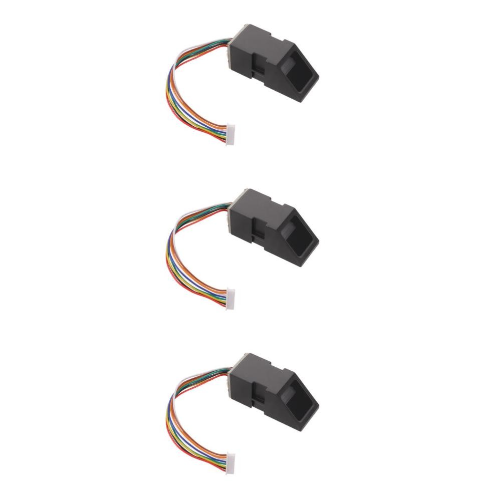 3pcs Sensor Module for Fingerprint Recognition - Embedded Fingerprint