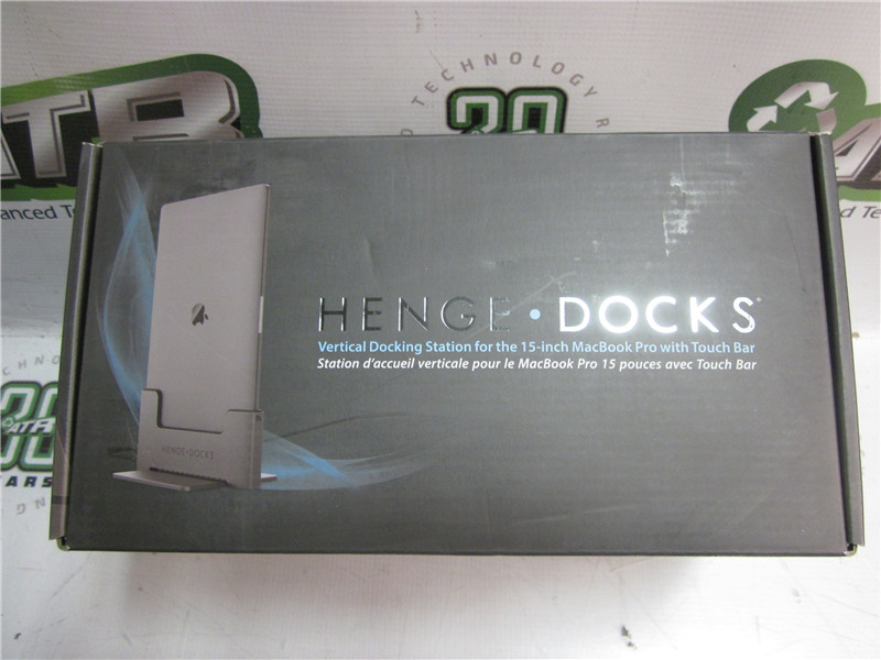 Henge Docks HD05VA15MBP Vertical Dock for 15in MacBook Pro 2016–2019 New