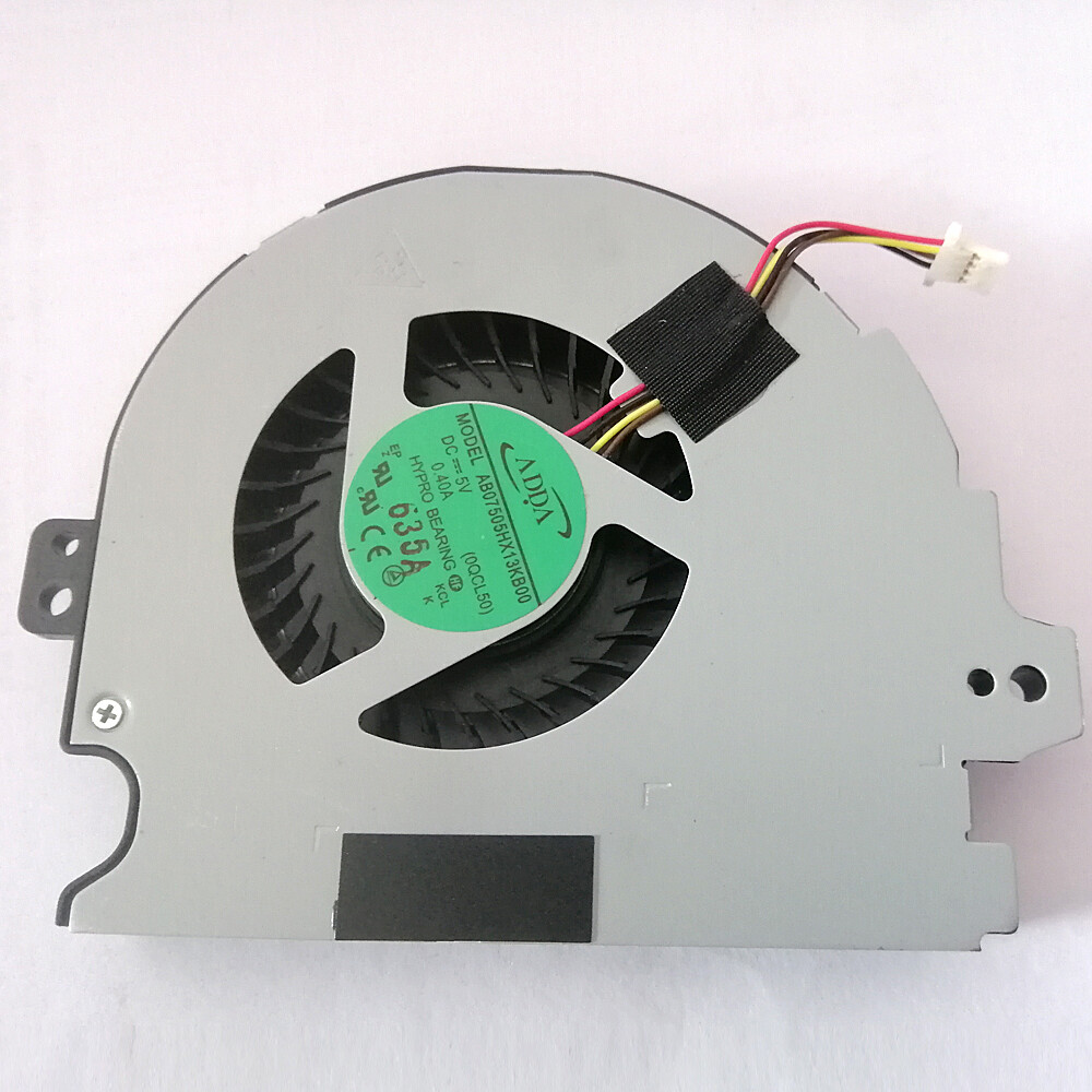 FOR HP Pavilion M6-1000 M6-1100 Series Fan 686901-001 AB07505HX13KB00 5V 0.40A