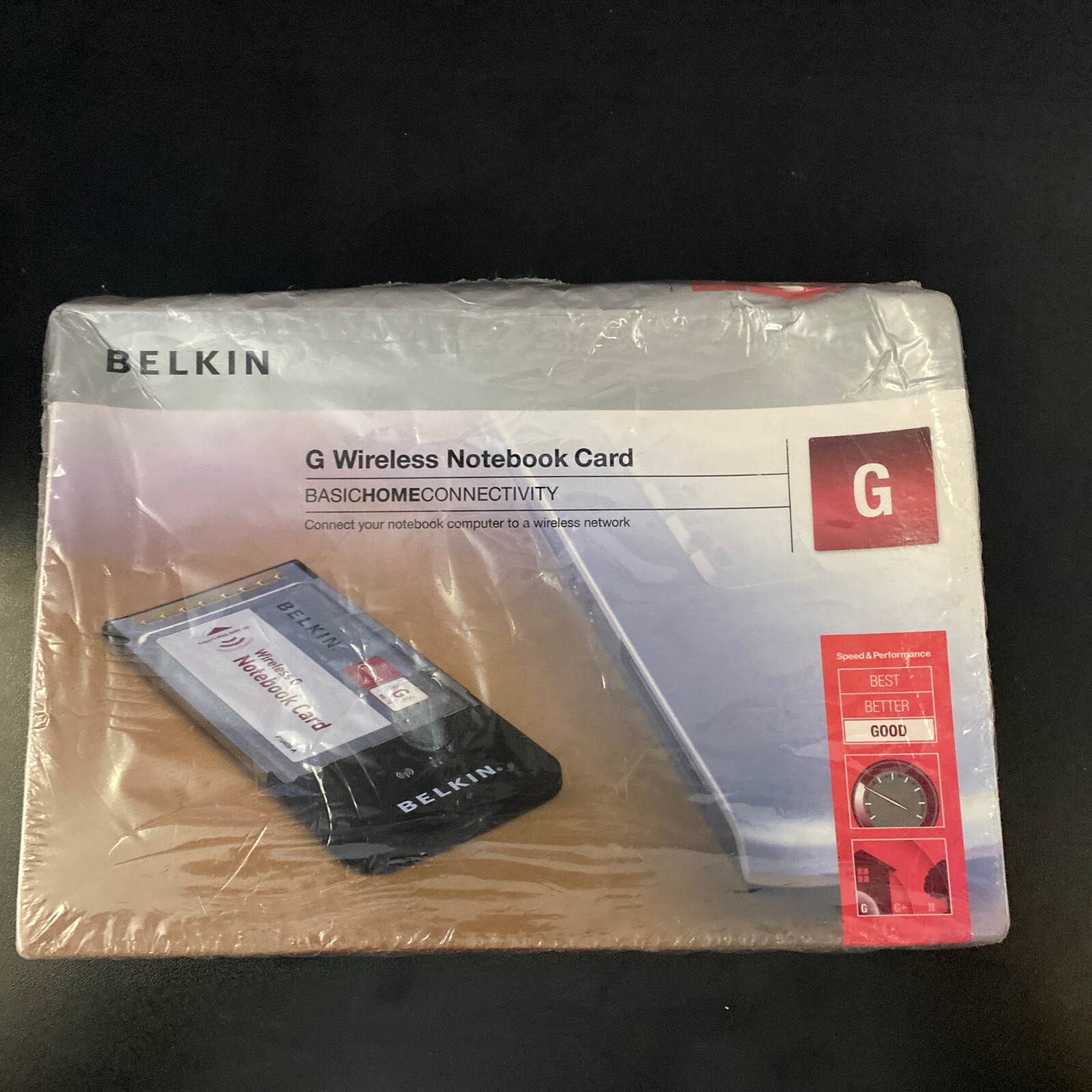 Belkin F5D7010 (722868462386) Wireless Adapter  Brand New