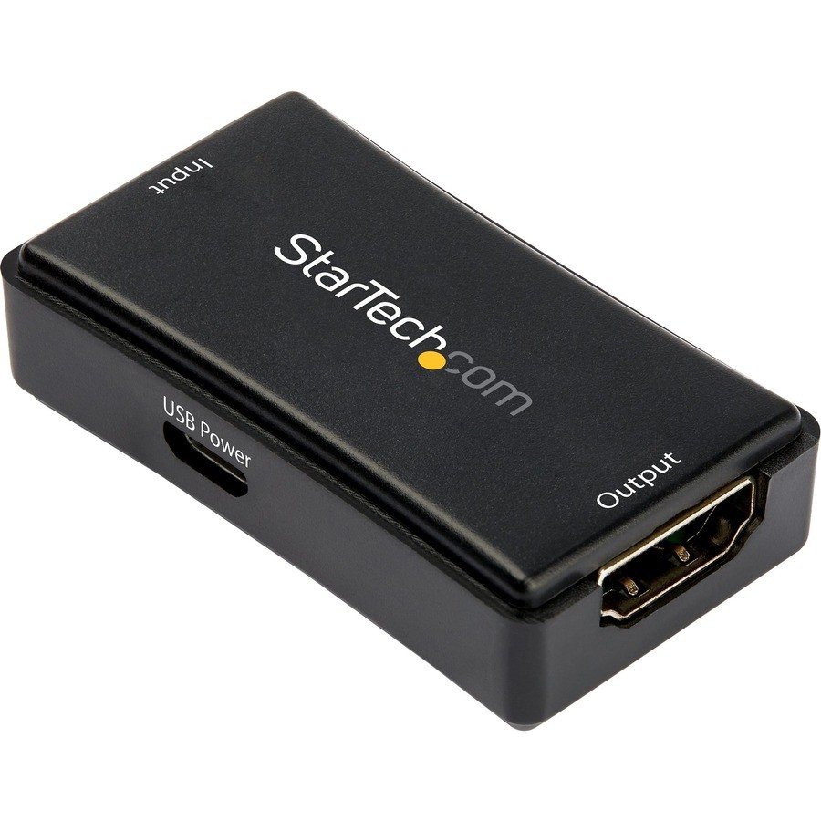 StarTech HDMI 4K 60Hz USB Signal Booster HDBOOST4K2