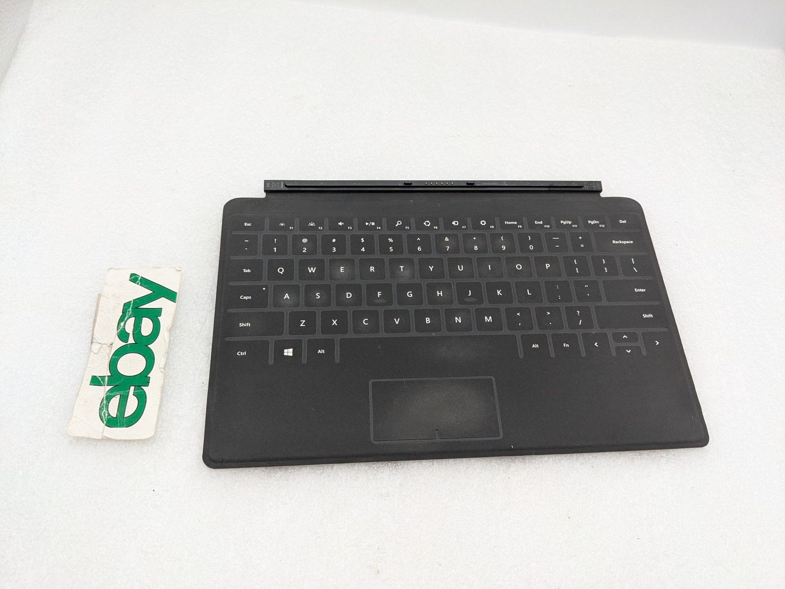 Genuine Microsoft Surface Type Cover Keyboard Model 1570