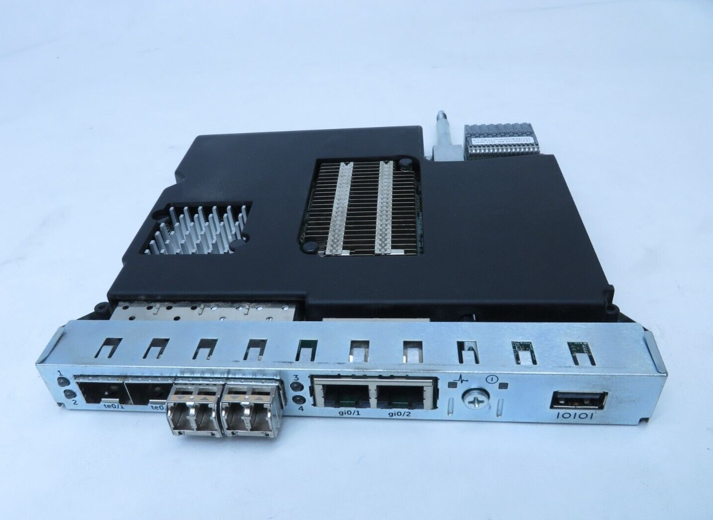 K9CR1 DELL INTEL I350-T4 QUAD PORT PCI-E X4 ETHERNET SERVER ADAPTER 0K9CR1 T7-B2