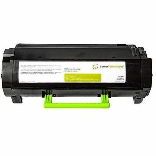 MICR BLACK Toner Cartridge for ST9815 ST9817 ST9818 ST9820 ST9821 and ST9822 5K