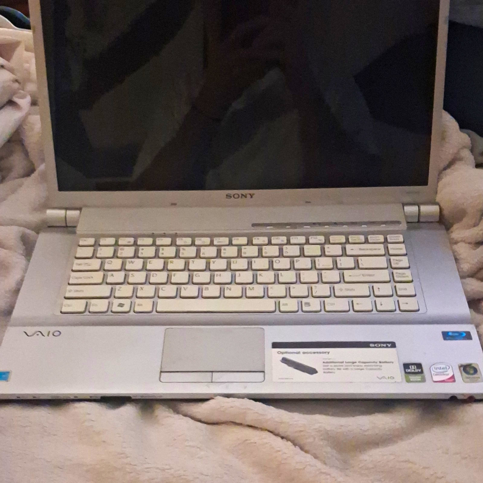 Sony VAIO PCG-3F3L Laptop computer. Excellent Condition, Hard 2 Find, Worth More