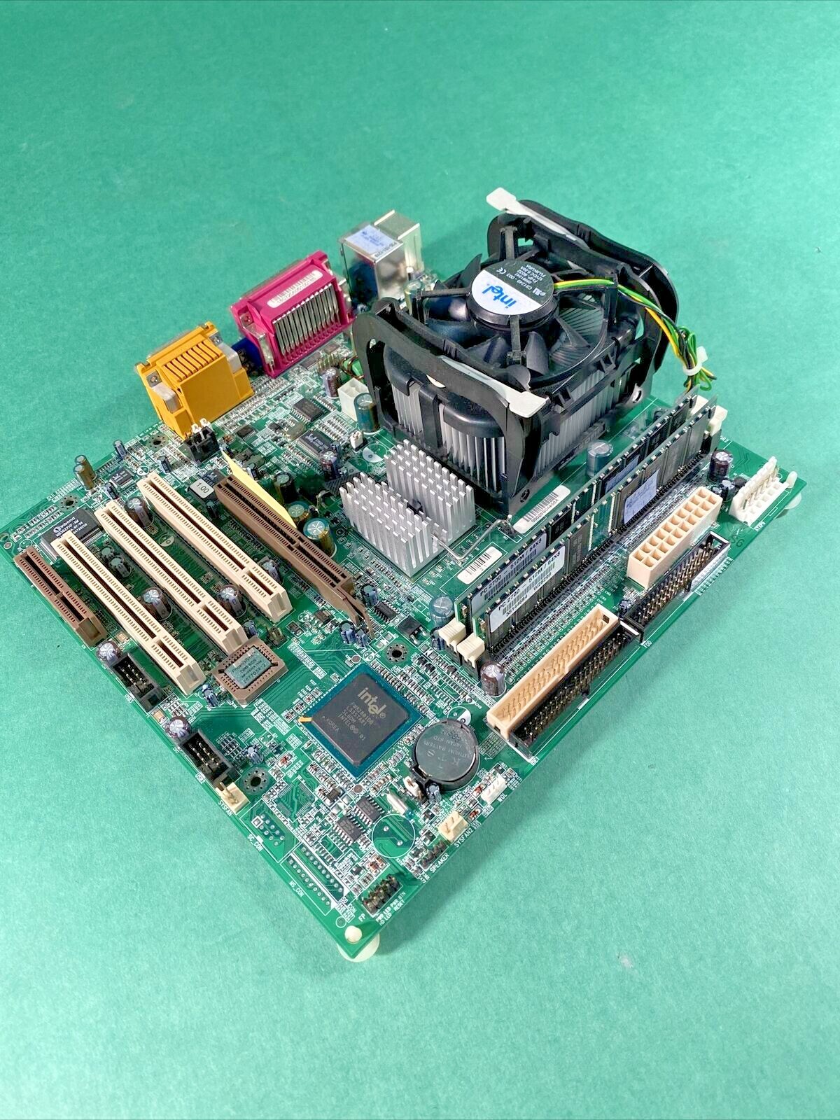 IN845GV Socket 478 Industrial System Board Motherboards 845GV
