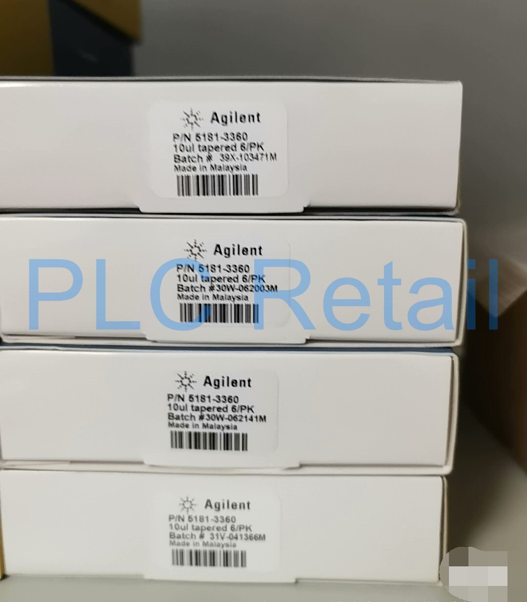1PCS Agilent syringe 5181-3360 NEW Expedited Shipping DHL FEDEX