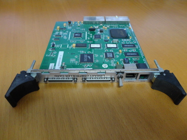 IBM 71P9210 Library Controller Card for 4560SLX Library 24P8927 