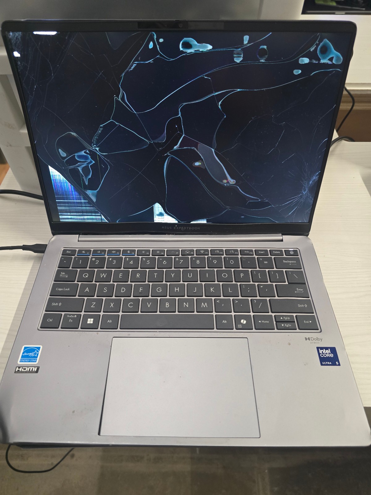 Asus ExpertBook P5 P5405 14" Copilot+ Intel Ultra 5 (PARTS)