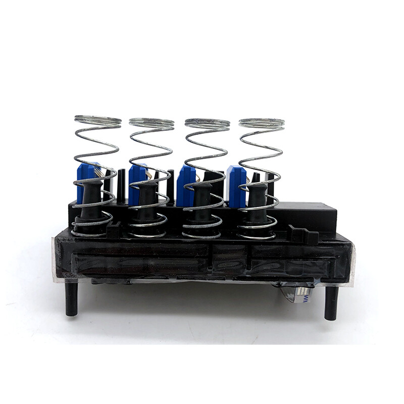 Ink cartridge holder board for hp 932 933 print head part cb863-80001 rev a
