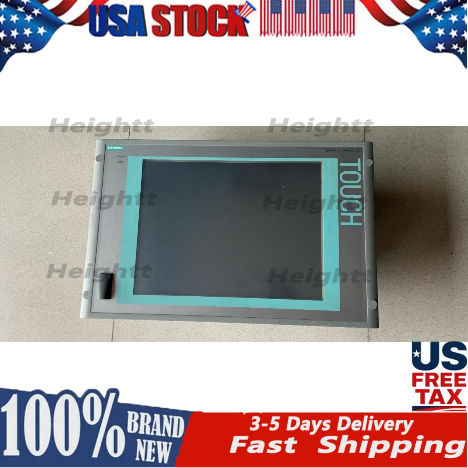 New Siemens 6AV7 872-0HA20-0AA0 6AV7872-0HA20-0AA0 SIMATIC Panel PC 677B